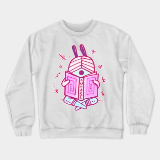 magic book Crewneck Sweatshirt